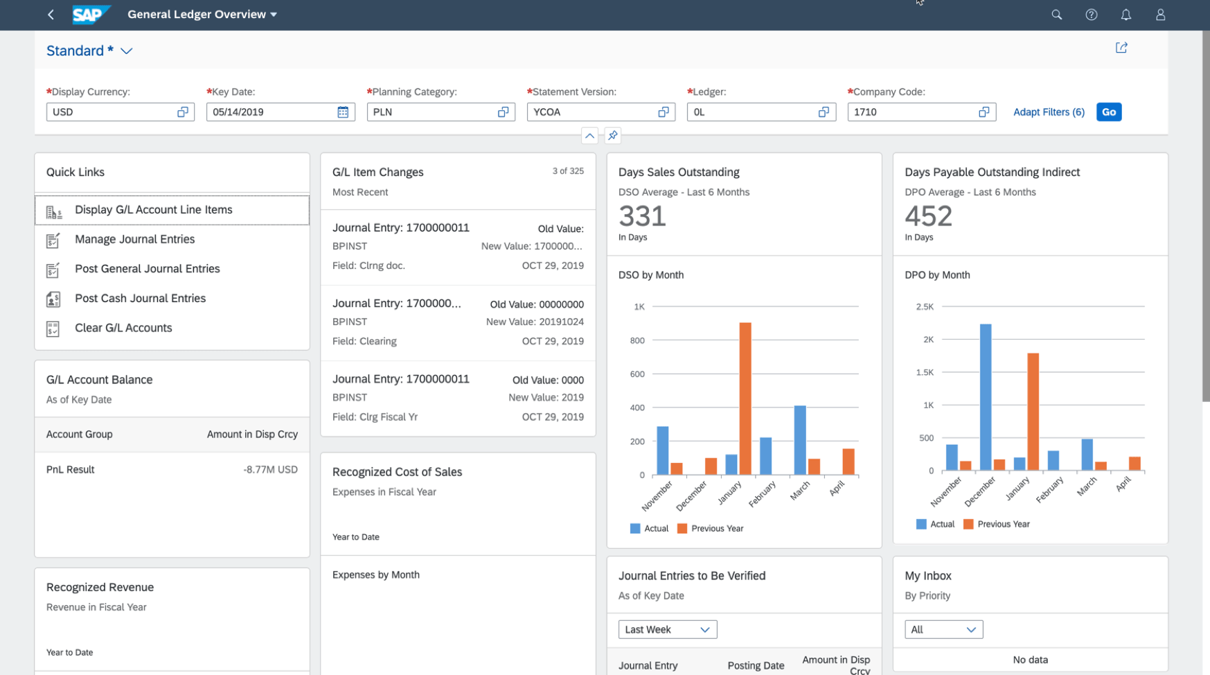 MyWay Intelligent ERP SAP S 4HANA PROCESSI